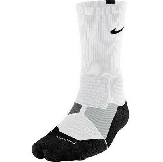 Купить Носки Nike Hyper Elite Crew | SX4801-101 в Москве или заказать доставку на Slamdunk.su